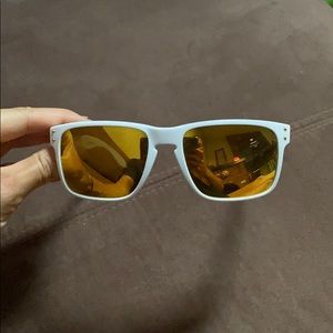 Oakley White glasses